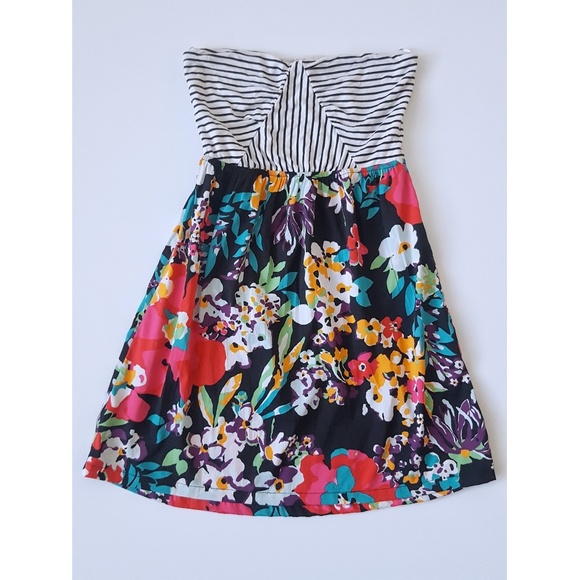 ROXY Strapless Dress - Picture 2 of 3